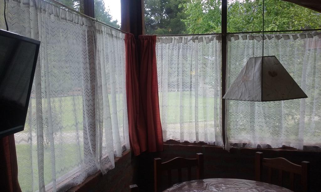 לאגו פואלו Cabanas Hueney מראה חיצוני תמונה